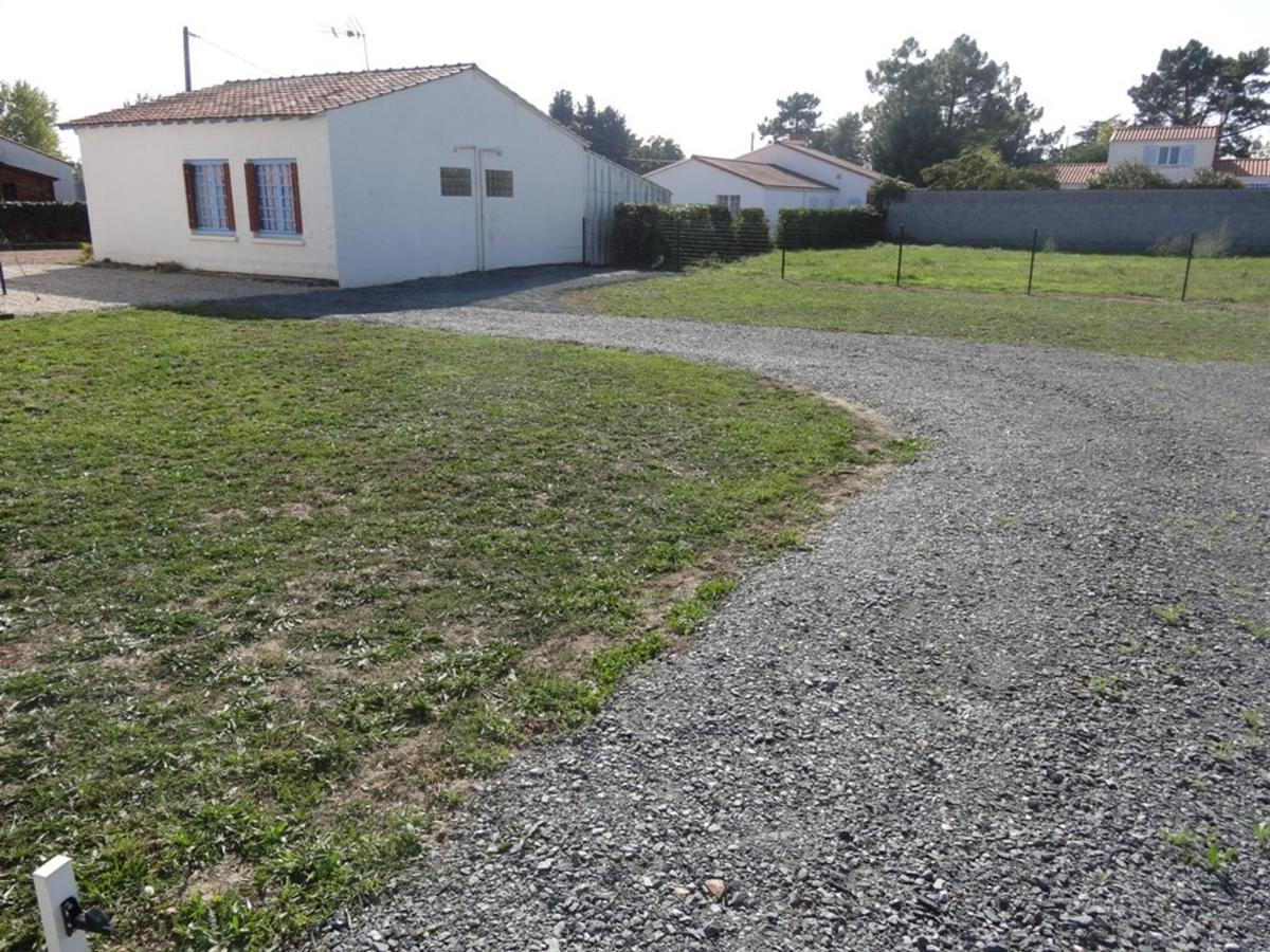 Maisonnette Calme Proche Peche Avec Jardin Et Wifi - Fr-1-476-2 LʼAiguillon-sur-Mer エクステリア 写真