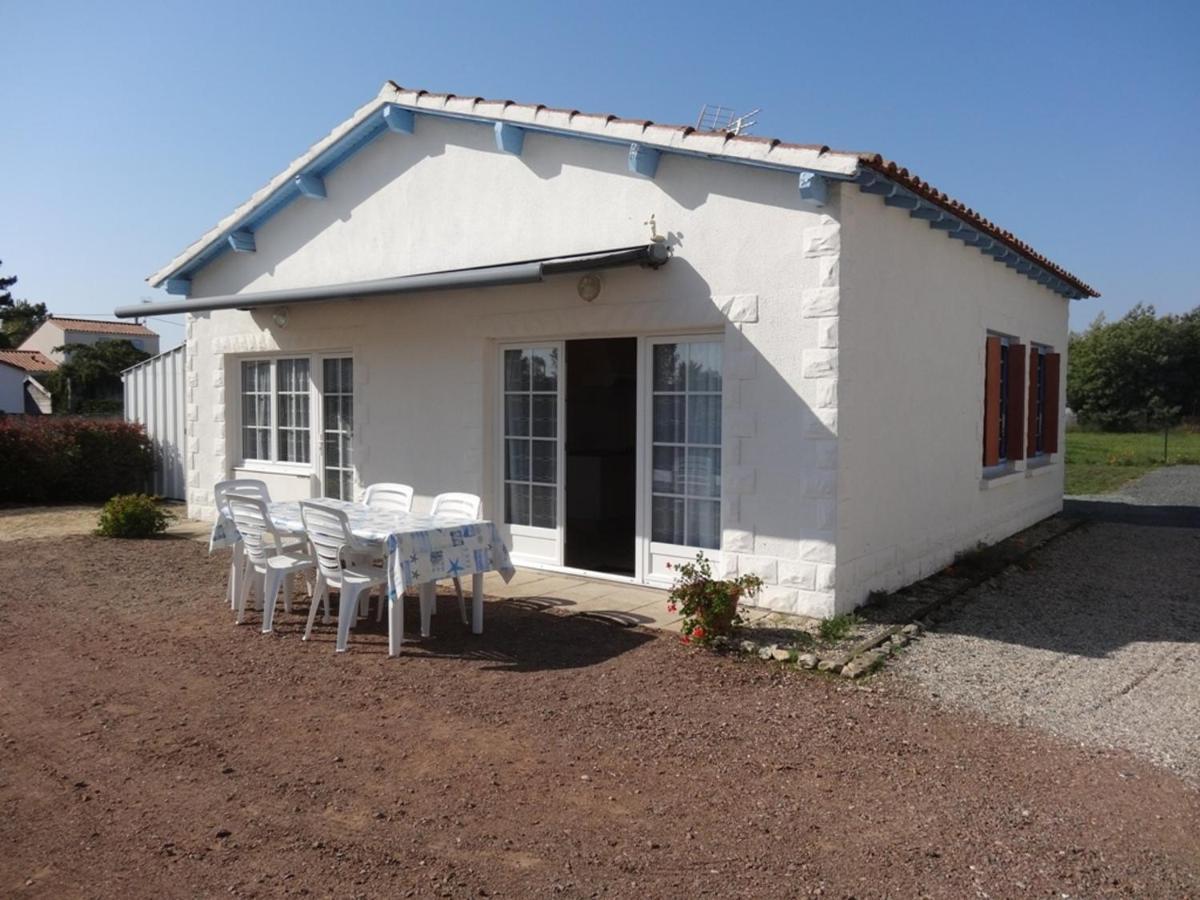 Maisonnette Calme Proche Peche Avec Jardin Et Wifi - Fr-1-476-2 LʼAiguillon-sur-Mer エクステリア 写真