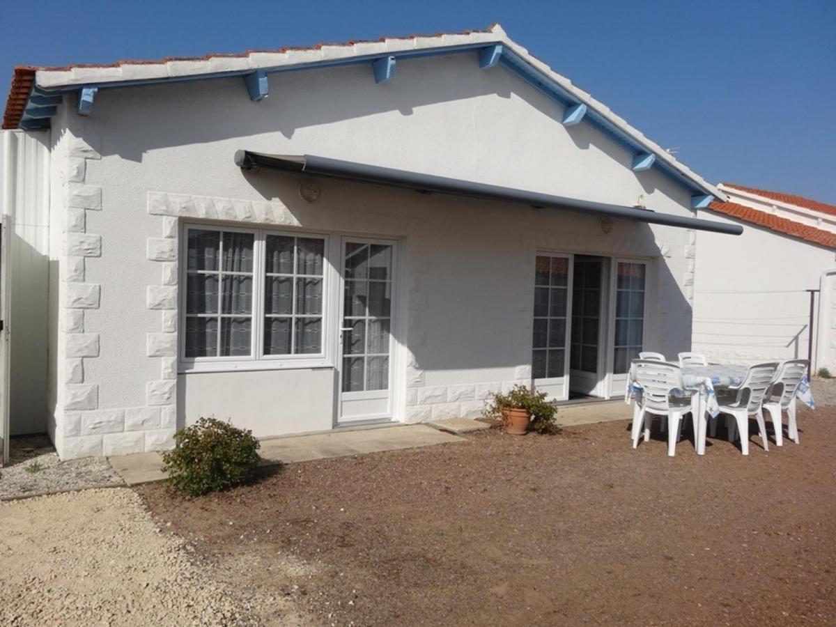 Maisonnette Calme Proche Peche Avec Jardin Et Wifi - Fr-1-476-2 LʼAiguillon-sur-Mer エクステリア 写真